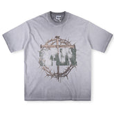 Saint Vanity Cross Tee